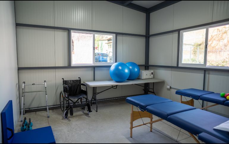 La Unidad de Atención Primaria del Adulto Mayor un nuevo espacio destinado a brindar servicios integrales a la población de la tercera edad en el municipio. CORTESÍA.