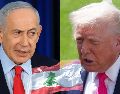 Esto dijo Donald Trump respecto a la situación entre el Líbano e Israel. EFE / ARCHIVO