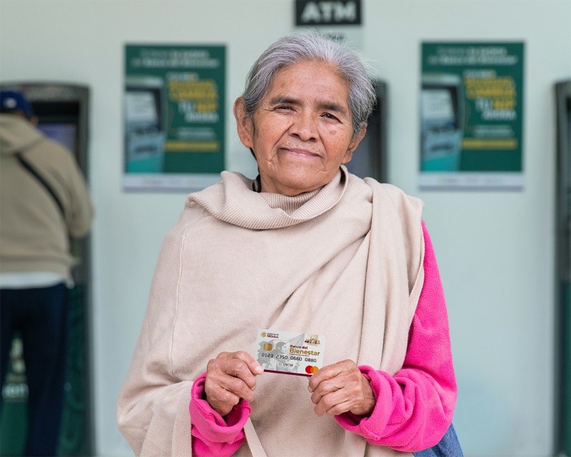 Se prevé que el inicio de la dispersión de recursos sufra un retraso de varios días. ESPECIAL/Banco del Bienestar&nbsp;
