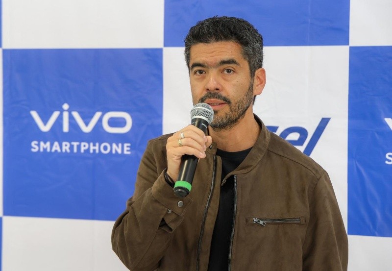 Pablo Tapia, director de Nuevos Negocios de VIVO en México. EL INFORMADOR / A. NAVARRO&nbsp;