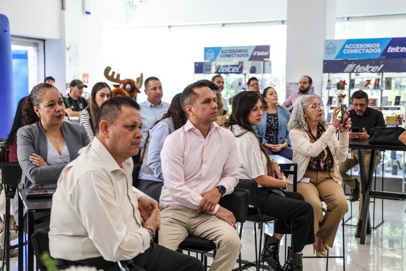 VIVO es una de las marcas líderes a nivel global de telefonía. EL INFORMADOR / A. NAVARRO&nbsp;