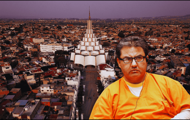 En junio de 2019, el entonces líder Naasón García fue detenido por presunto tráfico de personas, pornografía infantil y otros delitos en Estados Unidos. AP /AFP / ARCHIVO