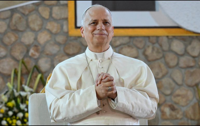 León XIV criticó que los sistemas de IA organizan de manera cada vez más invasiva los entornos mentales y sociales. EFE/ARCHIVO