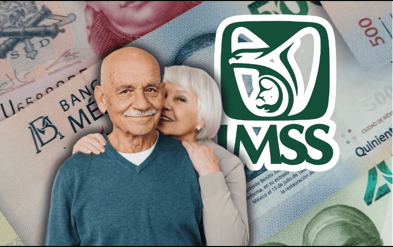El Instituto Mexicano del Seguro Social realiza la transferencia de los fondos económicos en el primer día hábil de cada mes. ESPECIAL/Canva