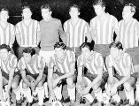 Durante la temporada regular 1969-1970 (se jugó de julio a diciembre de 1969), el formato tradicional coronó a un campeón indiscutible meses antes de que el balón mundialista rodara: las Chivas. EL INFORMADOR / ARCHIVO