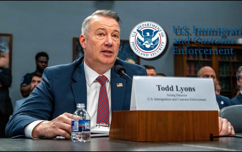 Cerca de 48 personas han fallecido en centros de detención del ICE en Estados Unidos. EFE / ARCHIVO