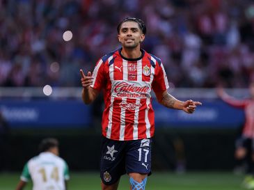 Ricardo Marín dejó claro que en Chivas no hay dudas: el equipo se siente capaz de pelear por el título incluso si pierde a varios jugadores por convocatorias a la Selección Mexicana. IMAGO7