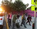 Los protocolos de seguridad en la escuela fueron activados ante el riesgo de que ocurriera una tragedia. EL INFORMADOR/ARCHIVO