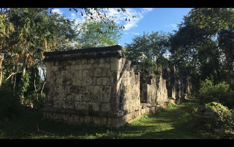 Yucatán, Campeche y Quintana Roo covergen en un punto geográfico en común. SUN/ARCHIVO