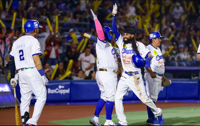Los Charros se impusieron 9-0 sobre los Acereros. CORTESÍA/Charros de Jalisco