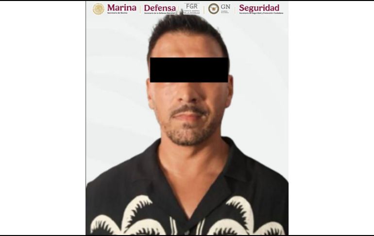 Se presume que el arresto se habría llevado a cabo en algún lugar de Quintana Roo, puesto que la SSPC de aquella entidad estuvo involucrada en la operación. X / @OHarfuch