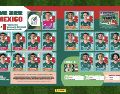 Los aficionados leyeron con sorpresa el mensaje publicado en las redes sociales y vieron la imagen de una plantilla que dista mucho de lo que se espera para la justa del futbol de la FIFA. X / @PaniniSportMx