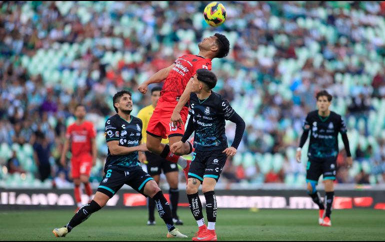 El Estadio TSM de Torreón no solo albergará el domingo un partido de futbol; será el escenario de un funeral simbólico y el cierre de un ciclo empresarial que cambió la historia moderna de Santos y Atlas. IMAGO7
