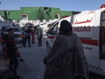 Aunque Israel aseguró que se trató de "terroristas", la ONU desmintió esta versión en un comunicado. EFE/H. Imad