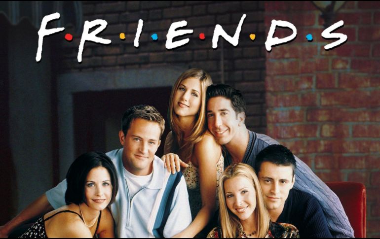 La experiencia inmersiva de “Friends” aterriza por primera vez en México con sets originales. PRIME VIDEO