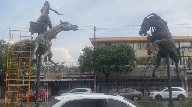 Comerciantes aseguran que la instalación de 