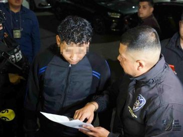 El arresto de Juan Jesús "N" sólo aumentó las dudas en torno al caso de Edith Guadalupe. SUN/O. Alvarado