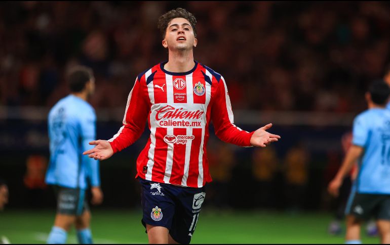 Chivas reafirmó su fortaleza como local: suma más de 200 días sin perder en casa y alcanzó los 12 partidos invicto en el Akron. EL INFORMADOR/ J. ACOSTA.