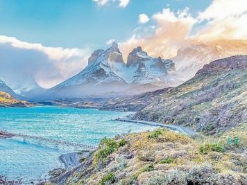 Atravesar Chile: del desierto infinito al hielo del sur