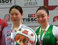 Esta es la primera medalla para México en el Mundial de Ciclismo en Hong Kong. X / @conadeoficial