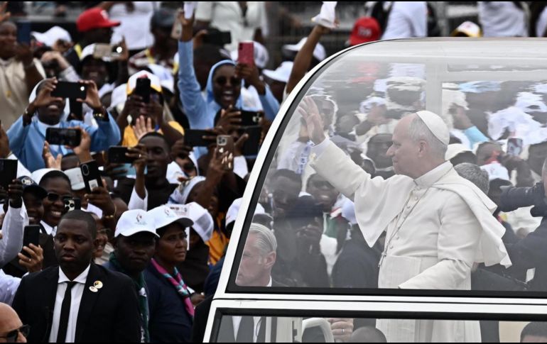 EEste mensaje llegó después de que el presidente de Estados Unidos, Donald Trump, afirmase que Washington ha prohibido a Israel bombardear Líbano. EFE/EPA/L. ZENNARO