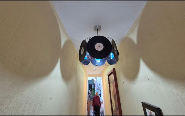 Don Enrique se aventura a hacer un pronóstico: en los próximos años, las empresas más grandes de la ciudad se dedicarán al reciclaje y a la reutilización de objetos. EL INFORMADOR / O. González