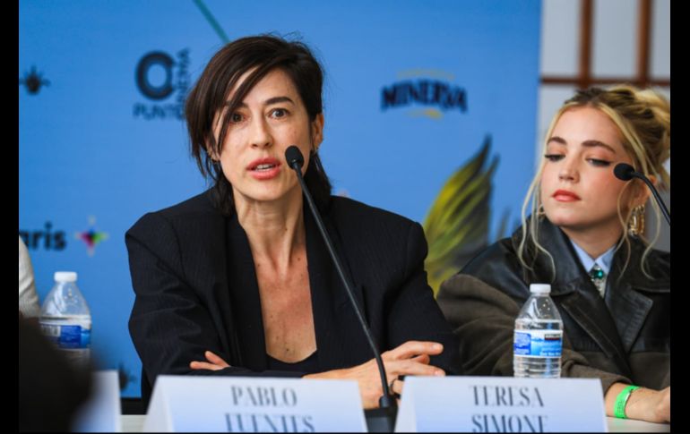 El proyecto reúne a un elenco encabezado por Ludwika Paleta, junto al actor español Óscar Casas y el mexicano José María Yazpik, bajo la producción de Pablo Cruz y con guion de Giulia Cardamone y Vanessa Miklos. EL INFORMADOR / ARCHIVO