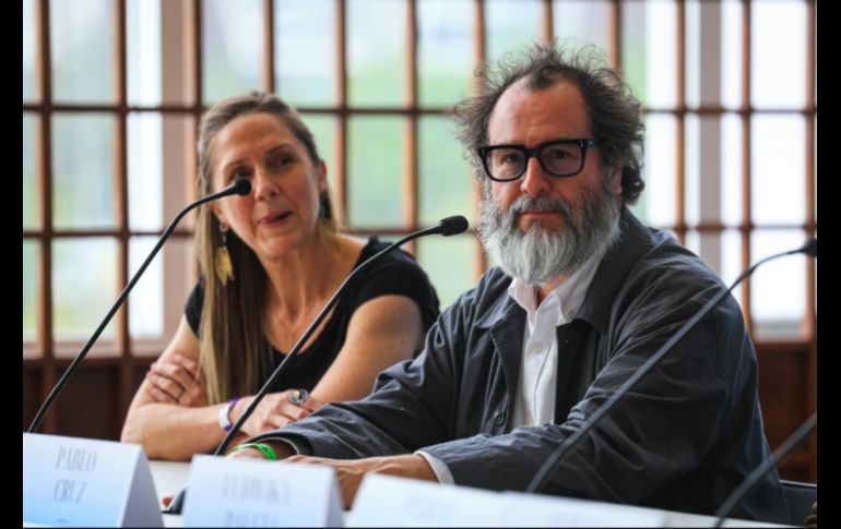 El proyecto reúne a un elenco encabezado por Ludwika Paleta, junto al actor español Óscar Casas y el mexicano José María Yazpik, bajo la producción de Pablo Cruz y con guion de Giulia Cardamone y Vanessa Miklos. EL INFORMADOR / ARCHIVO