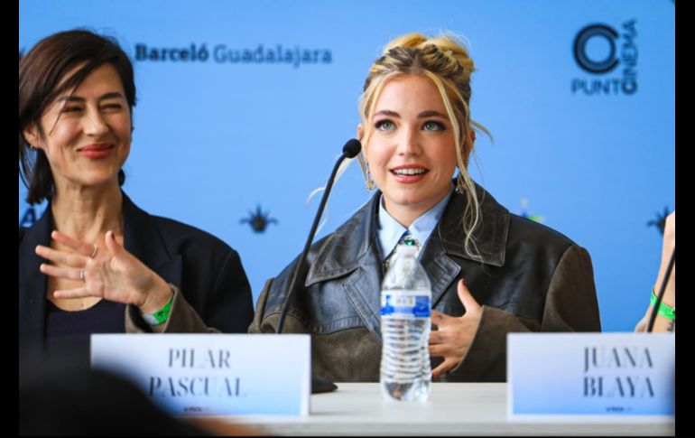 El proyecto reúne a un elenco encabezado por Ludwika Paleta, junto al actor español Óscar Casas y el mexicano José María Yazpik, bajo la producción de Pablo Cruz y con guion de Giulia Cardamone y Vanessa Miklos. EL INFORMADOR / ARCHIVO