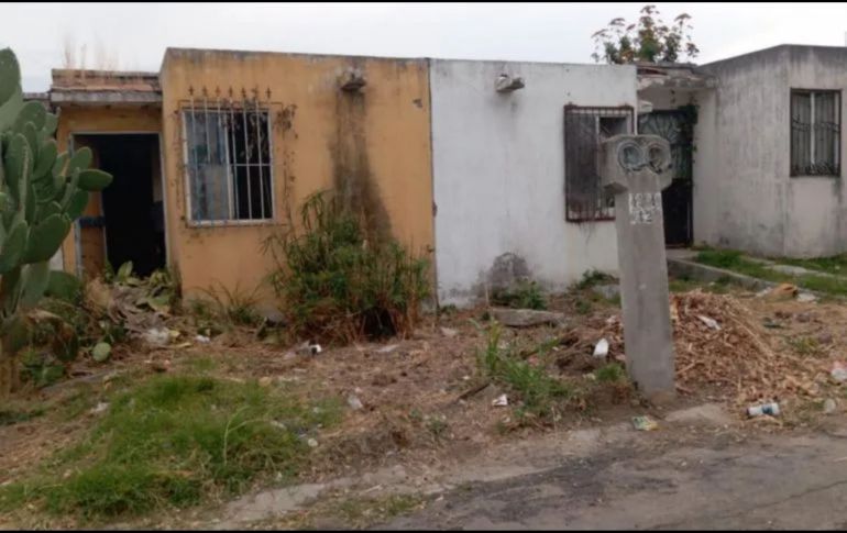 El colectivo de búsqueda Corazones Unidos logró el hallazgo de siete nuevos cuerpos al interior de fincas abandonadas del fraccionamiento Lomas de la Capilla. ESPECIAL.