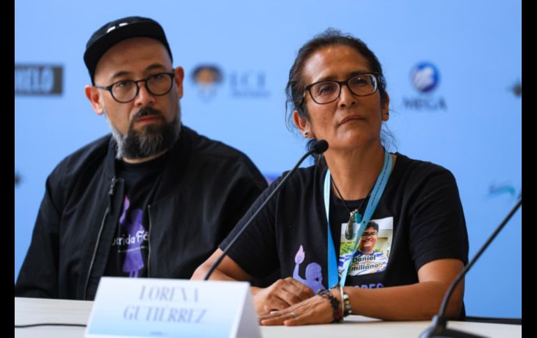 El documental fue realizado sin financiamiento público mexicano y sostenida por donaciones de feministas de distintas partes del mundo, la película también es testimonio de una red de solidaridad que trasciende fronteras. EL INFORMADOR / J. Acosta