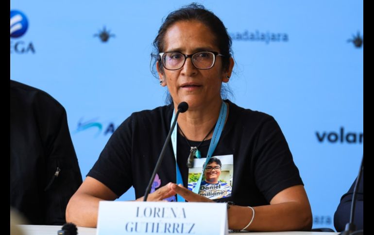 El documental fue realizado sin financiamiento público mexicano y sostenida por donaciones de feministas de distintas partes del mundo, la película también es testimonio de una red de solidaridad que trasciende fronteras. EL INFORMADOR / J. Acosta