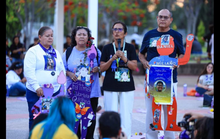 El documental fue realizado sin financiamiento público mexicano y sostenida por donaciones de feministas de distintas partes del mundo, la película también es testimonio de una red de solidaridad que trasciende fronteras. EL INFORMADOR / J. Acosta