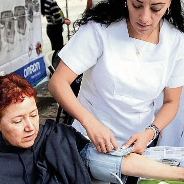El chequeo continuo de la salud cardiovascular puede prevenir padecimientos graves. ESPECIAL