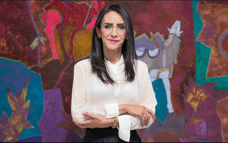 La presidenta municipal Laura Imelda Pérez ha informado que, ante el temporal de lluvias, inició una obra integral en Ojo de Agua y Juan de la Barrera. EL INFORMADOR/ A. Navarro