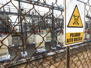 Planta de ciclo combinado busca fortalecer el suministro eléctrico y atender la creciente demanda energética en la Zona Metropolitana de Guadalajara. EL INFORMADOR/ Archivo