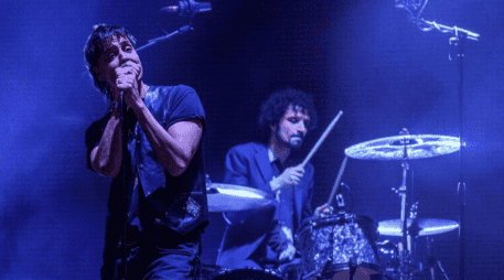 La banda neoyorquina repitió el show que había ofrecido durante el primer fin de semana del festival. EFE / ARCHIVO