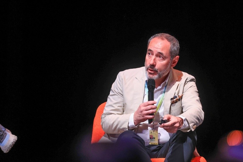 &nbsp;Presentación del EFICA en el marco del FICG 41. EL INFORMADOR / J. Acosta