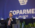 El periodista explicó el gran problema de los regímenes autoritarios. EL INFORMADOR / A. NAVARRO
