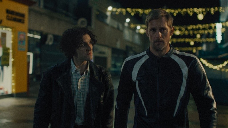 &nbsp;Pasajero. ESPECIAL/CINE CANÍBAL.