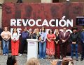 Pérez García y Lomelí afirman que Morena es una alternativa cercana y atenta a la ciudadanía. CORTESÍA