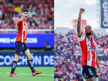 Ambos delanteros han sido determinantes para sus equipos a lo largo del campeonato, pero ahora todo se reduce a los últimos dos encuentros. IMAGO7.