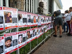 Amnistía Internacional denunció que México se mantiene como uno de los países más peligrosos para quienes defienden derechos humanos y ejercen el periodismo. EL INFORMADOR/ARCHIVO