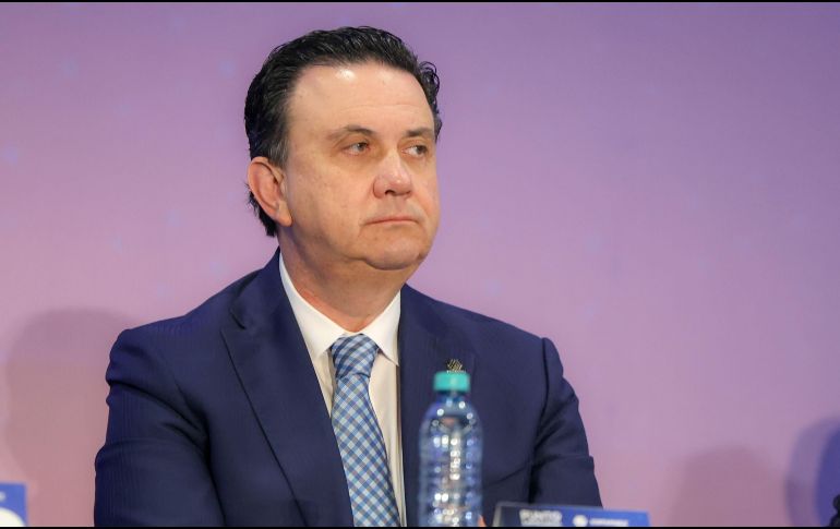 La Confederación Patronal de la República Mexicana manifestó su preocupación por el crecimiento de la extorsión y el cobro de piso. EL INFORMADOR/ A. NAVARRO.