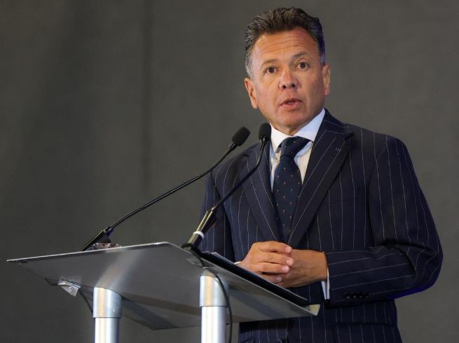 El mandatario estatal Lemus Navarro señaló que 