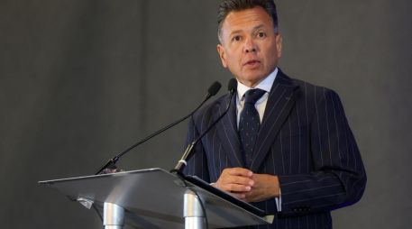 El mandatario estatal Lemus Navarro señaló que 