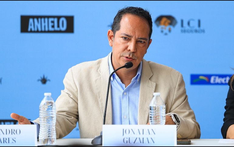 Guzmán hizo un llamado a fortalecer la producción nacional bajo un modelo de colaboración entre el sector público, privado y académico. EL INFORMADOR/ J. ACOSTA.