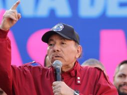 Aunque Daniel Ortega no mencionó directamente a Trump, las referencias fueron más que notorias. EFE/ARCHIVO