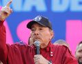 Aunque Daniel Ortega no mencionó directamente a Trump, las referencias fueron más que notorias. EFE/ARCHIVO
