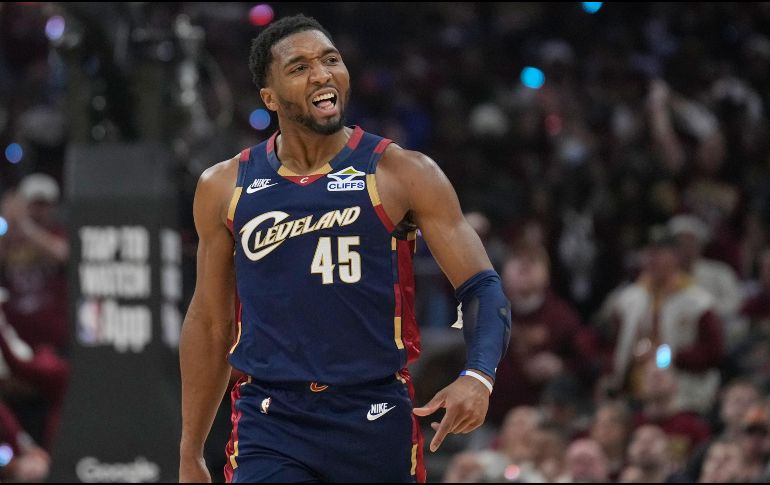 El control del partido estuvo en manos de Cleveland todo el encuentro y solo lo perdieron por momentos en el segundo cuarto. AP/ S. Ogrocki.